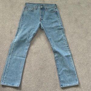 Men’s Levi’s jeans